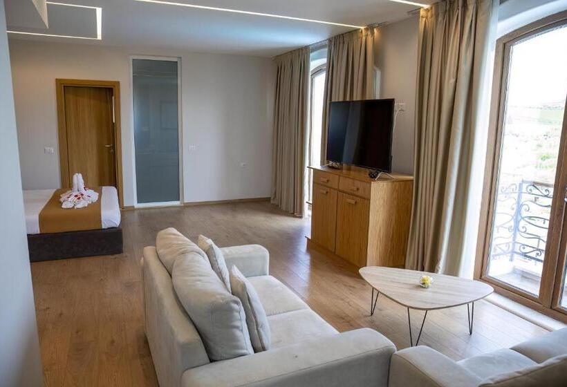 디럭스 룸, Vinea Resort