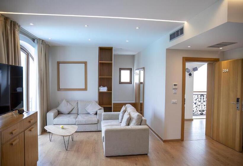 디럭스 룸, Vinea Resort