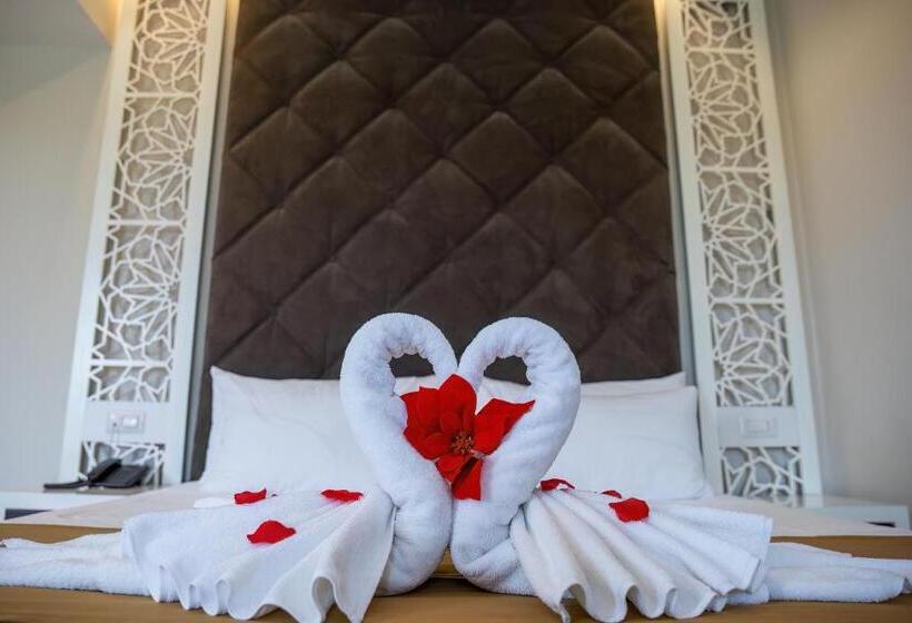 اتاق لوکس, Vinea Resort