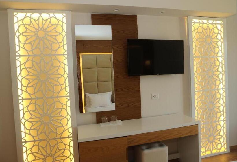 اتاق اکونومی, Vinea Resort