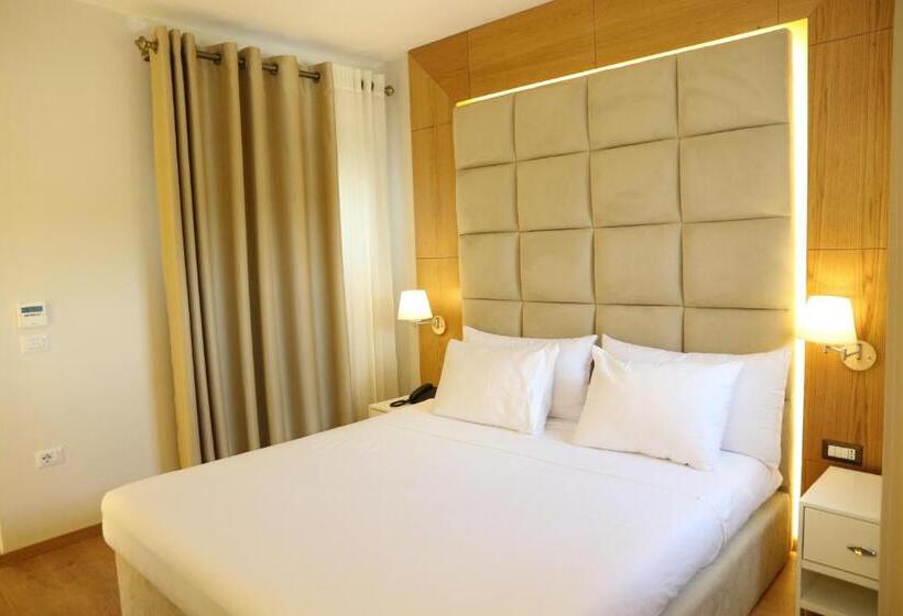 이코노미 룸, Vinea Resort