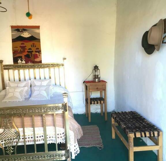 スタンダードルーム, Finca Huayrapuca