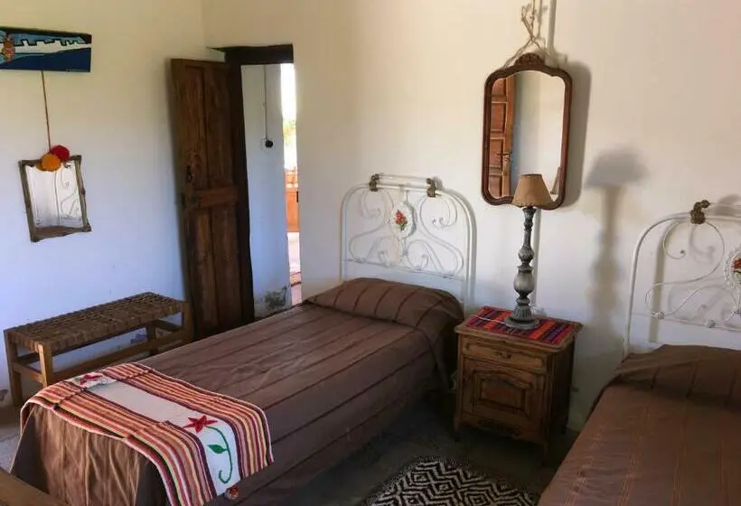 スタンダード４人部屋, Finca Huayrapuca