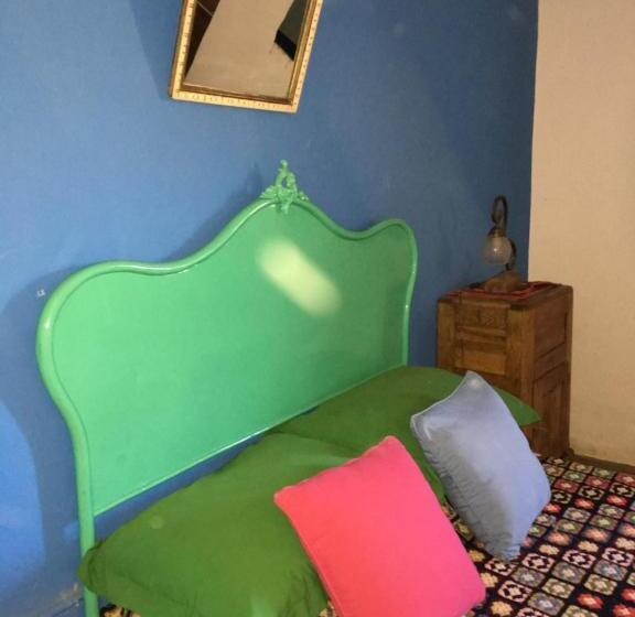 スタンダード４人部屋, Finca Huayrapuca