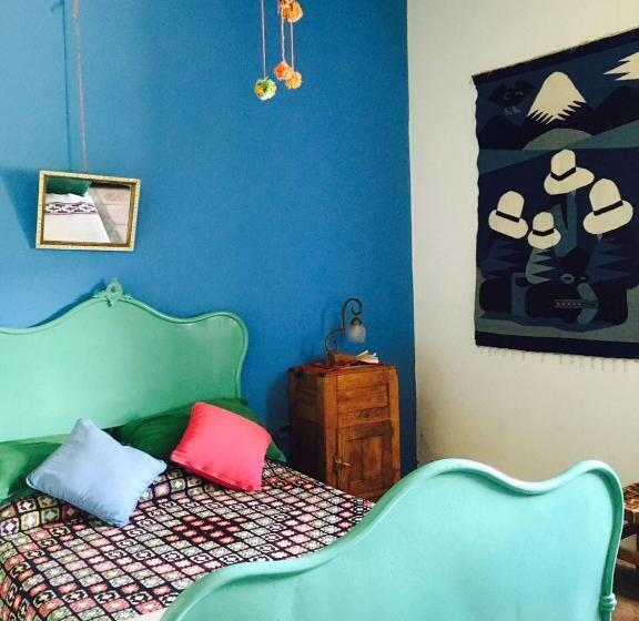 4인용 스탠다드 룸, Finca Huayrapuca