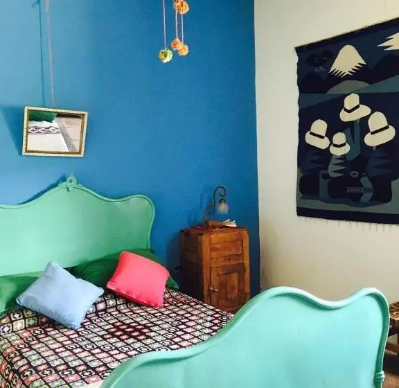 スタンダード４人部屋, Finca Huayrapuca
