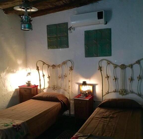 スタンダード４人部屋, Finca Huayrapuca