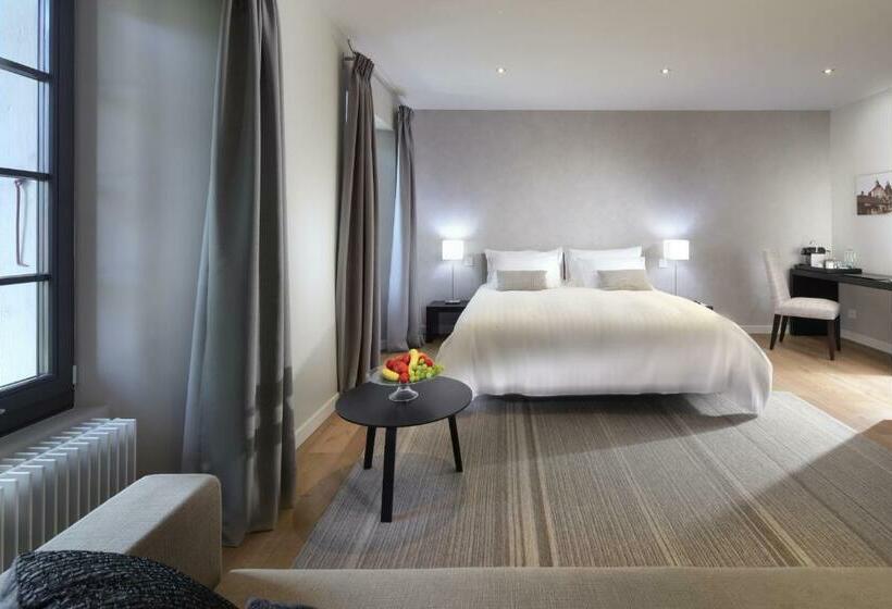 高级大房间, La Ferme Du Château