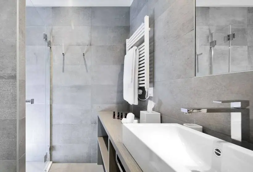スタンダードルーム, La Ferme Du Château
