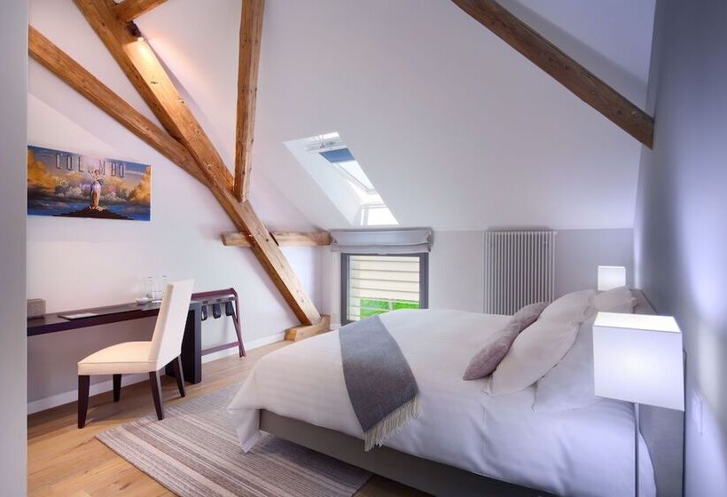 标准间, La Ferme Du Château