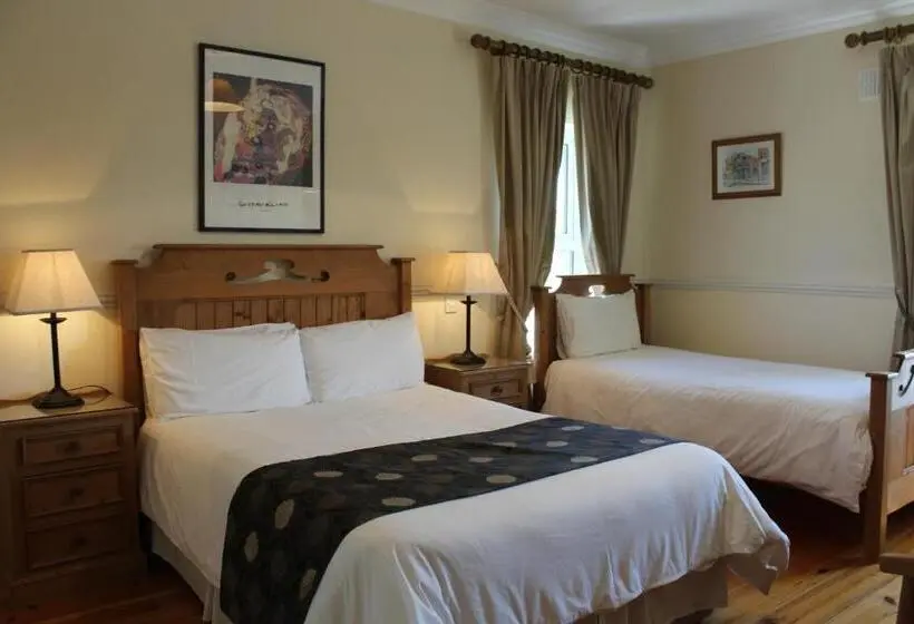ファミリールーム, Adare Country House