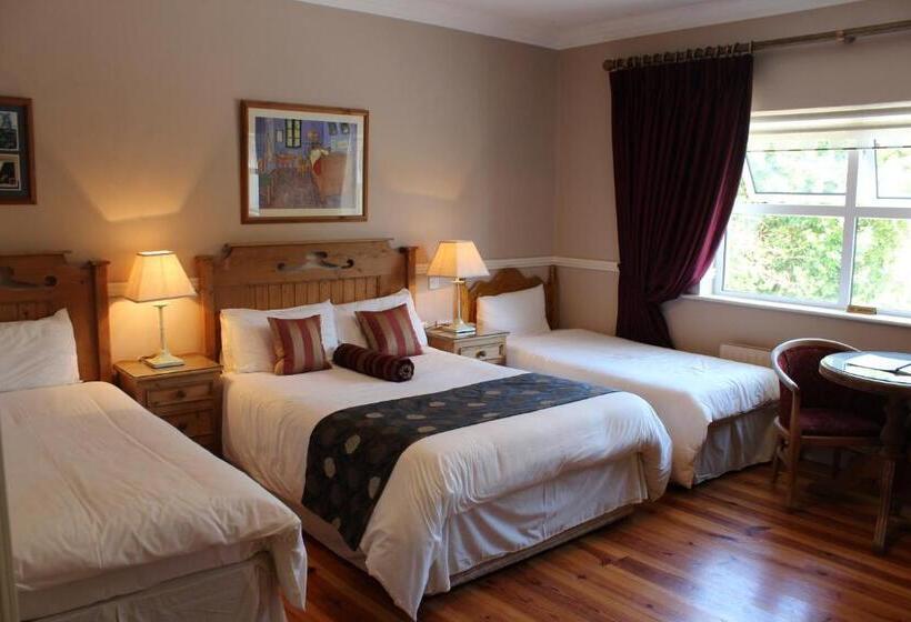 ファミリールーム, Adare Country House