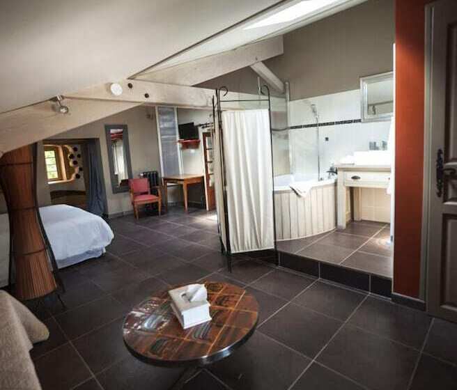 Номер Стандарт Трехместный, Moulin Madame