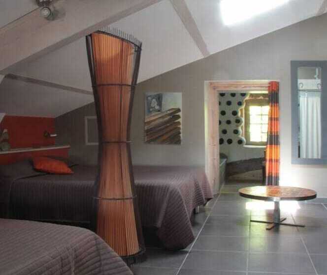 Номер Стандарт Трехместный, Moulin Madame