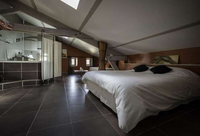 スタンダードトリプルルーム, Moulin Madame