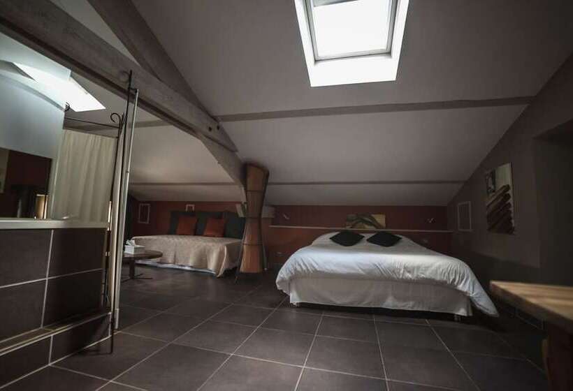 Номер Стандарт Трехместный, Moulin Madame