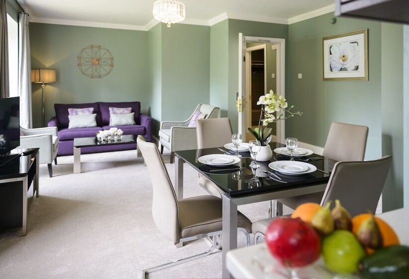 침실 2개 아파트, The Reserve At Muckross Park