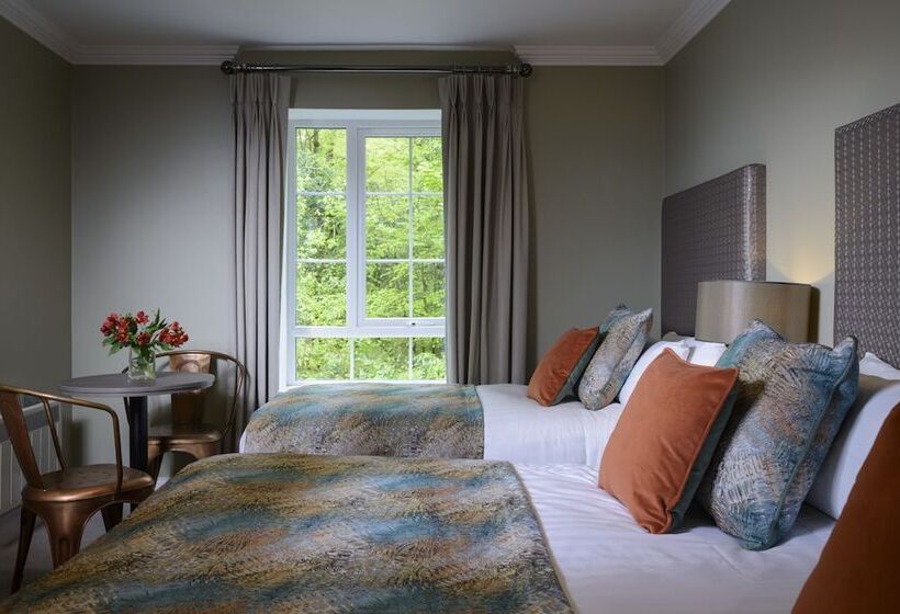 침실 2개 아파트, The Reserve At Muckross Park