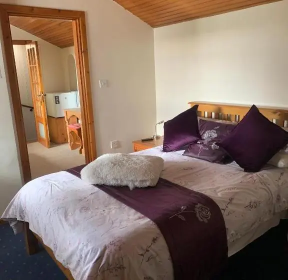 ファミリールーム, Beech Lodge B&b