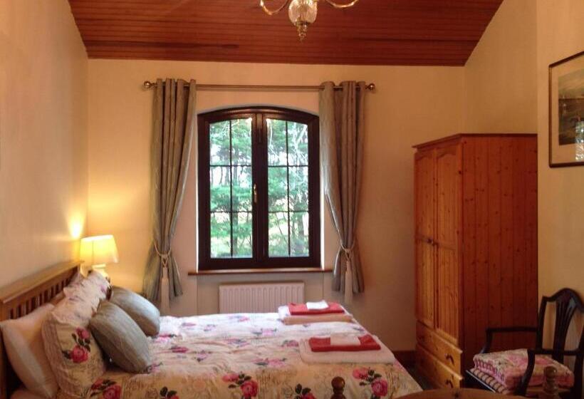 חדר דלוקס, Beech Lodge B&b
