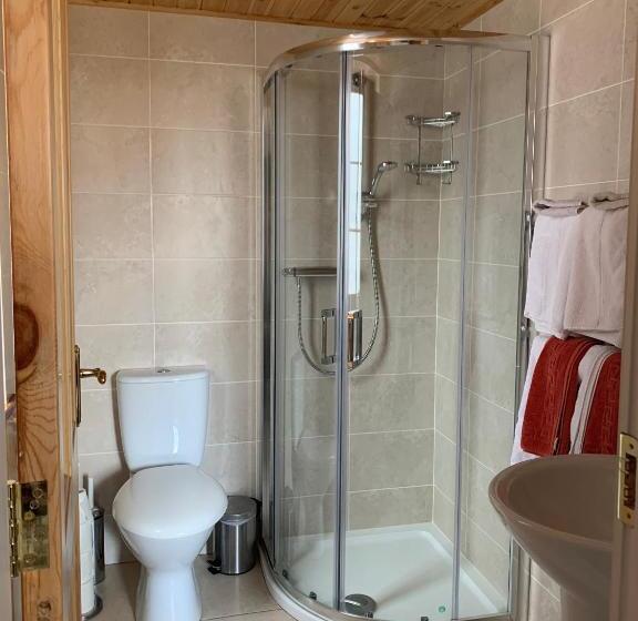 Номер Deluxe, Beech Lodge B&b