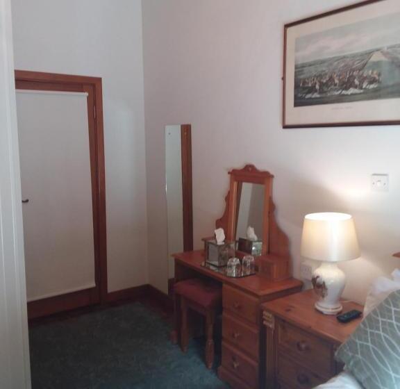 חדר דלוקס, Beech Lodge B&b