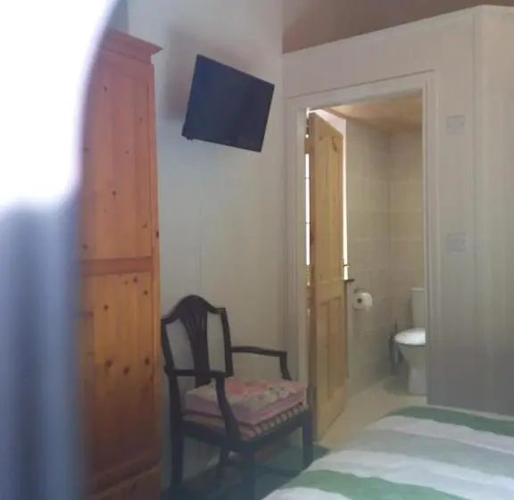 デラックスルーム, Beech Lodge B&b