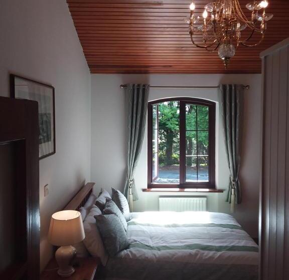 חדר דלוקס, Beech Lodge B&b