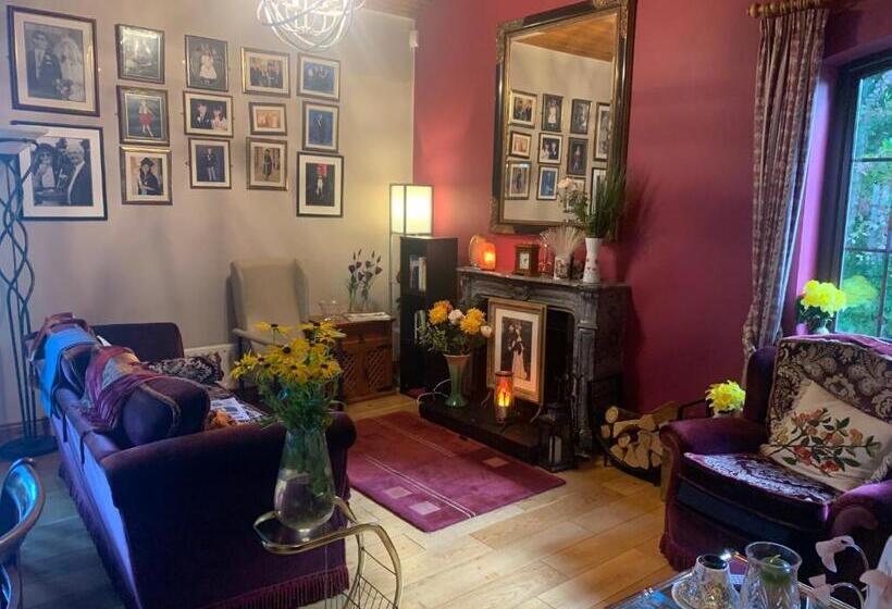 דירת חדר בקומת קרקע, Beech Lodge B&b