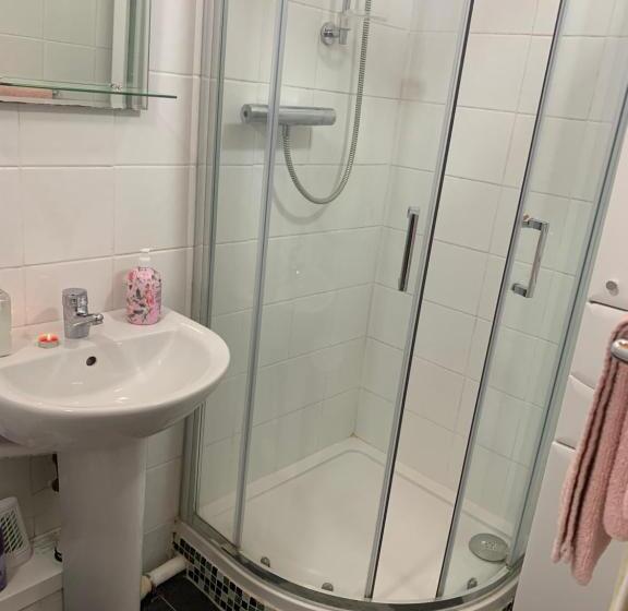 דירת חדר בקומת קרקע, Beech Lodge B&b