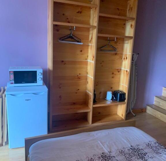 דירת חדר בקומת קרקע, Beech Lodge B&b