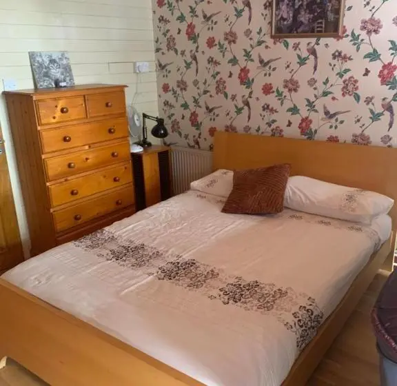 １階の１ベッドルームアパートメント, Beech Lodge B&b