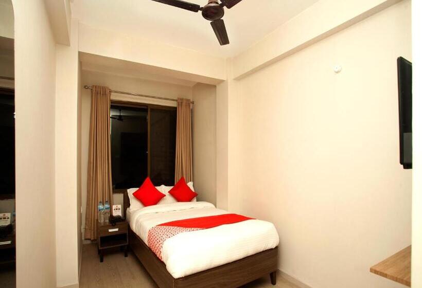 اتاق کلاسیک سه تخته, Himchuli By Oyo Rooms