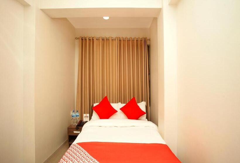 اتاق کلاسیک سه تخته, Himchuli By Oyo Rooms