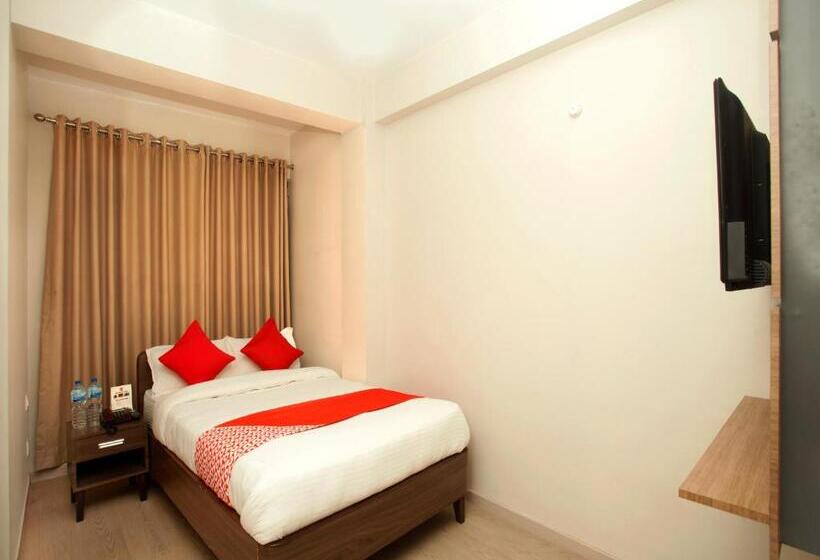 اتاق کلاسیک سه تخته, Himchuli By Oyo Rooms