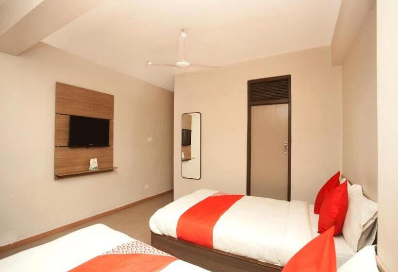 اتاق کلاسیک سه تخته, Himchuli By Oyo Rooms