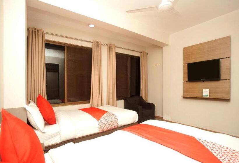 اتاق کلاسیک سه تخته, Himchuli By Oyo Rooms