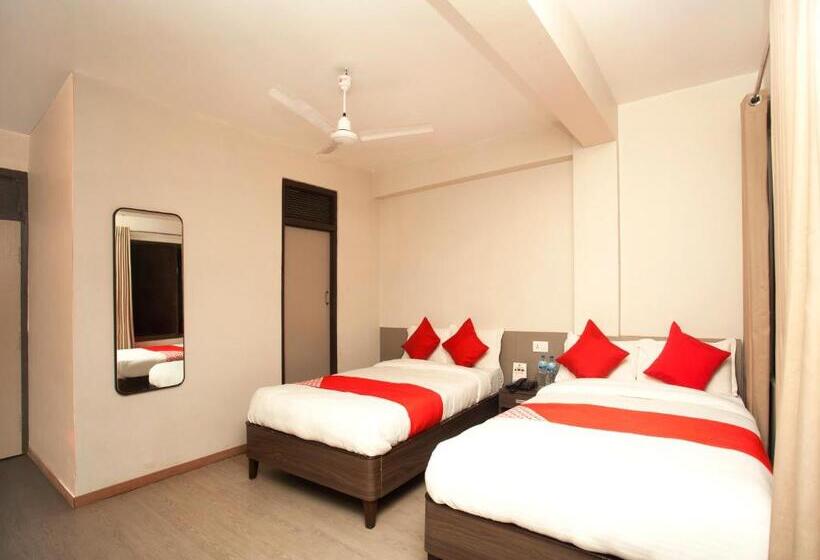 اتاق کلاسیک سه تخته, Himchuli By Oyo Rooms