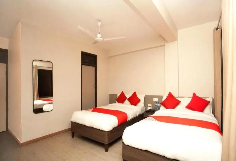 اتاق کلاسیک سه تخته, Himchuli By Oyo Rooms