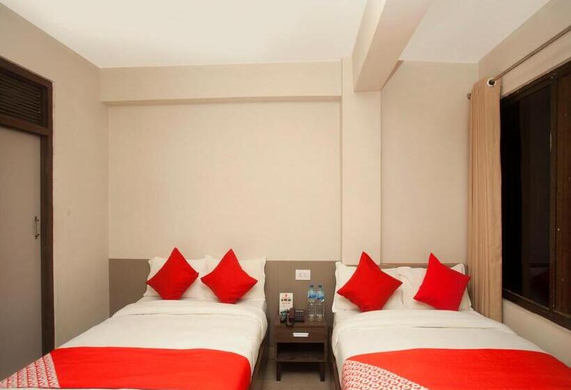 اتاق کلاسیک سه تخته, Himchuli By Oyo Rooms