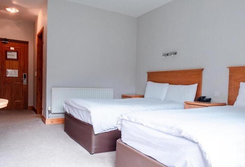 스탠다드 싱글 룸, The Lodge At Woodenbridge