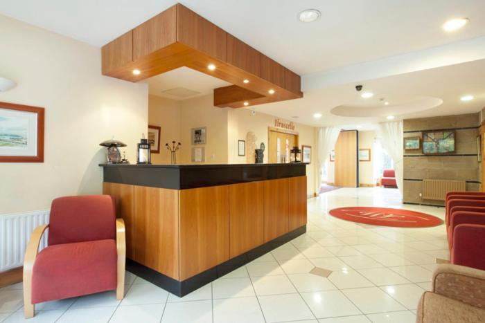 Номер Стандарт Индивидуальный, The Lodge At Woodenbridge