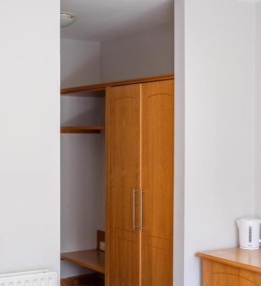 バルコニー付きスタンダードルーム, The Lodge At Woodenbridge