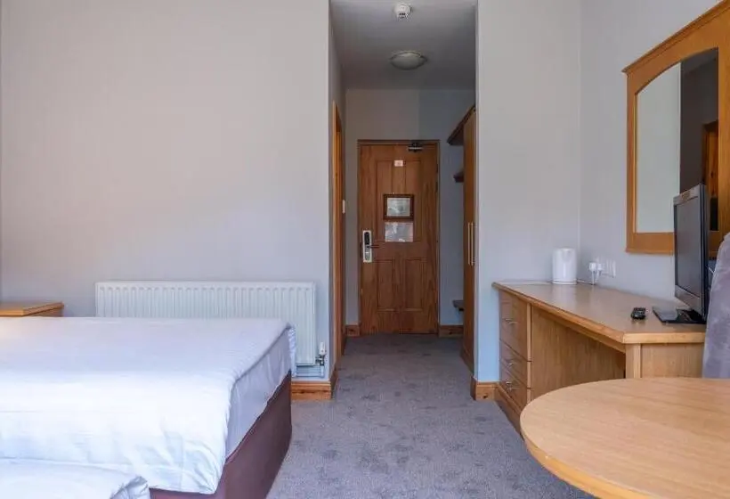 身障者適用シングルルーム, The Lodge At Woodenbridge