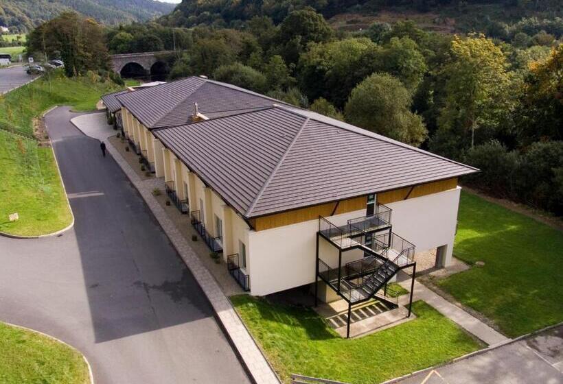 身障者適用スタンダードルーム, The Lodge At Woodenbridge