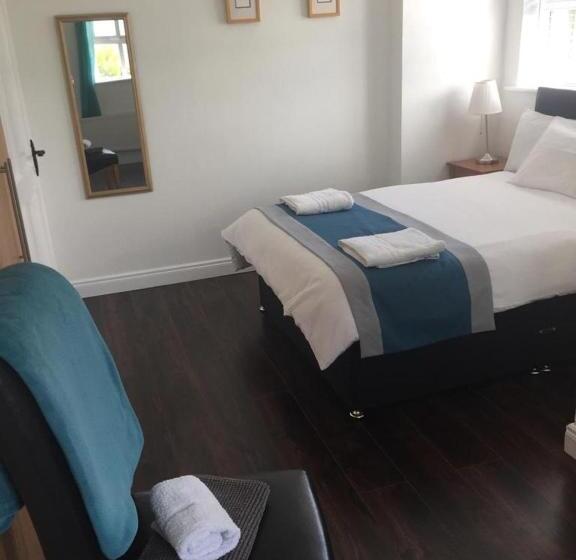 Номер Deluxe, Toomullin House Accommodation