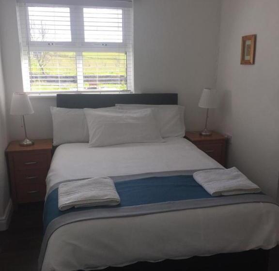 غرفة ديلوكس, Toomullin House Accommodation