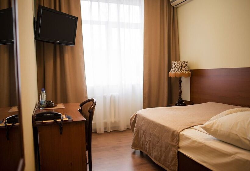 חדר קומפורט, Oktyabrskaya