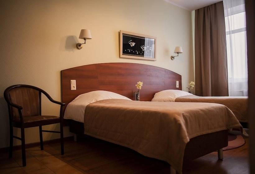 חדר סטנדרט, Oktyabrskaya