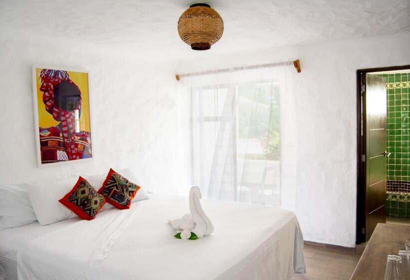 스탠다드 룸, Petit Hotel Pilitas